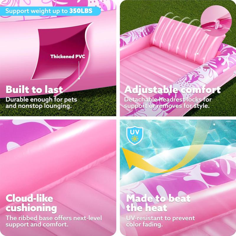 Transform Your Summer into a Luxurious Oasis